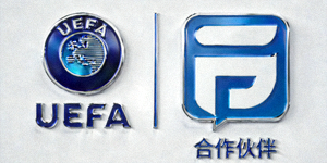 欧洲足球协会联盟UEFA合作伙伴Logo
